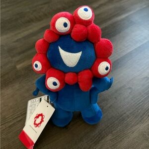Expo 2025 Osaka Kansai Japan
official mascot Myaku-Myaku